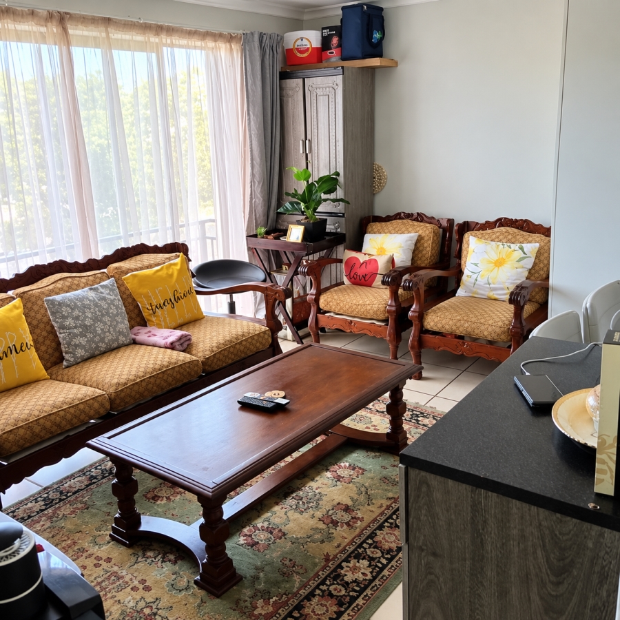 To Let 2 Bedroom Property for Rent in Guldenland Western Cape
